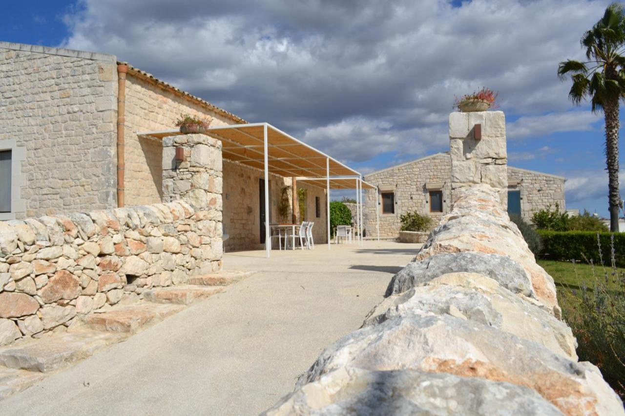 Antica Masseria Timparuci Modica Zewnętrze zdjęcie