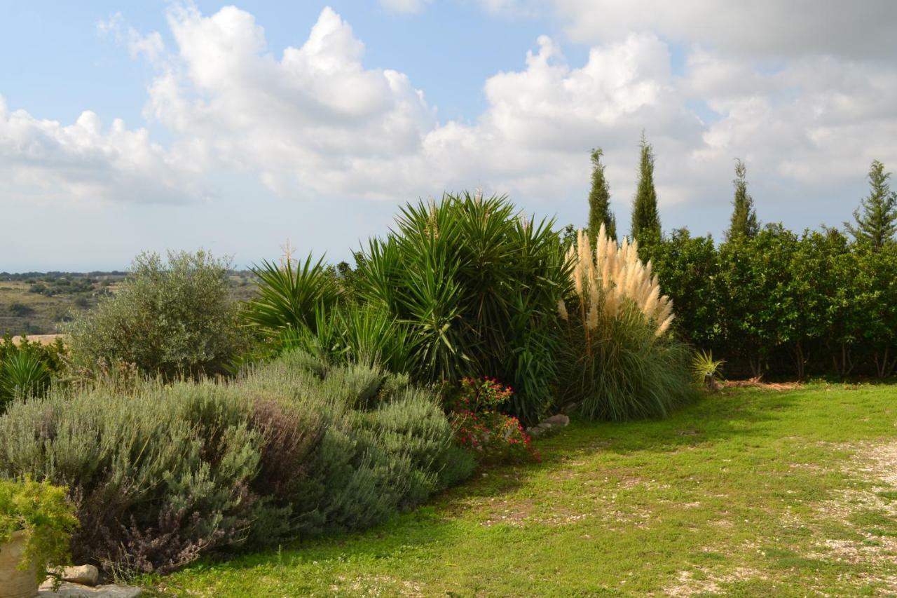 Antica Masseria Timparuci Modica Zewnętrze zdjęcie